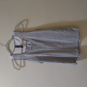 RBX activewear tank top gray